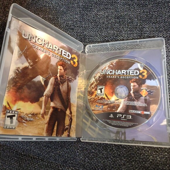 A bundle of 3 PS 3 games. - Picture 4 of 6